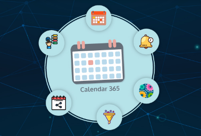 Calendar 365 Streamlining your Dynamics CRM Operations